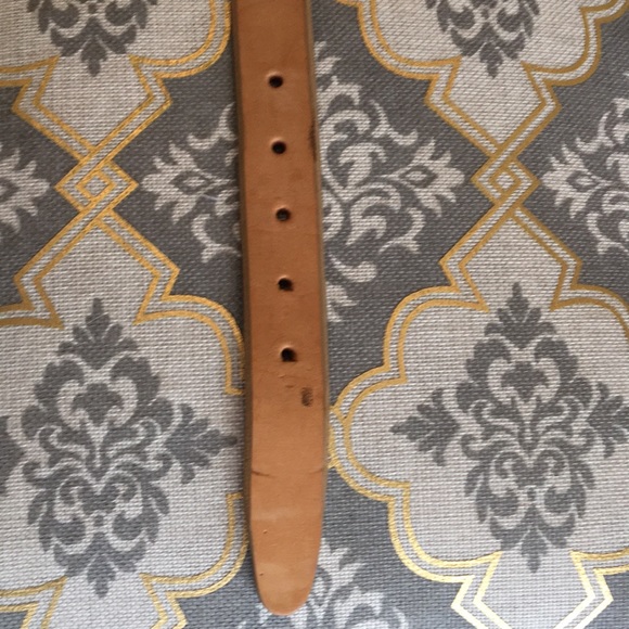 Leather Belt - Picture 5 of 5